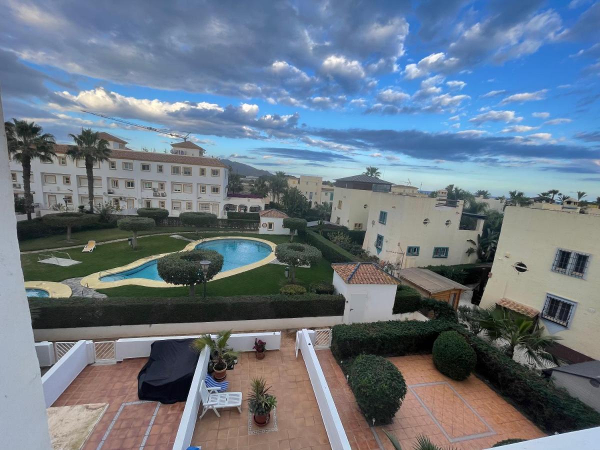 Casa Maria, Duplex, Vera Playa Luaran gambar