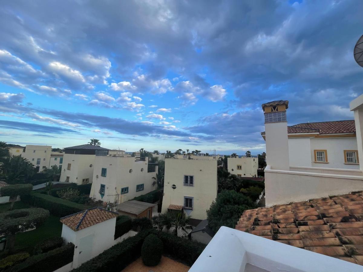 Casa Maria, Duplex, Vera Playa Luaran gambar