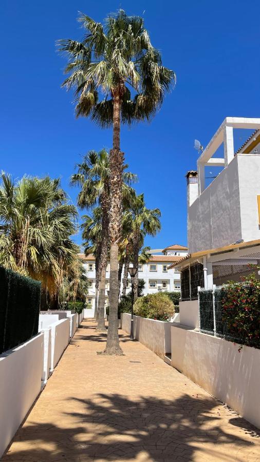 Casa Maria, Duplex, Vera Playa Luaran gambar