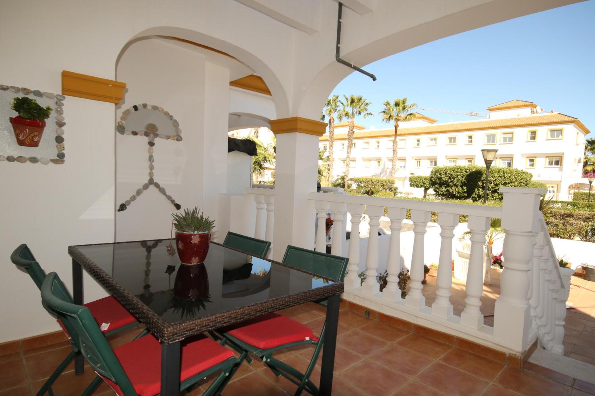 Casa Maria, Duplex, Vera Playa Luaran gambar