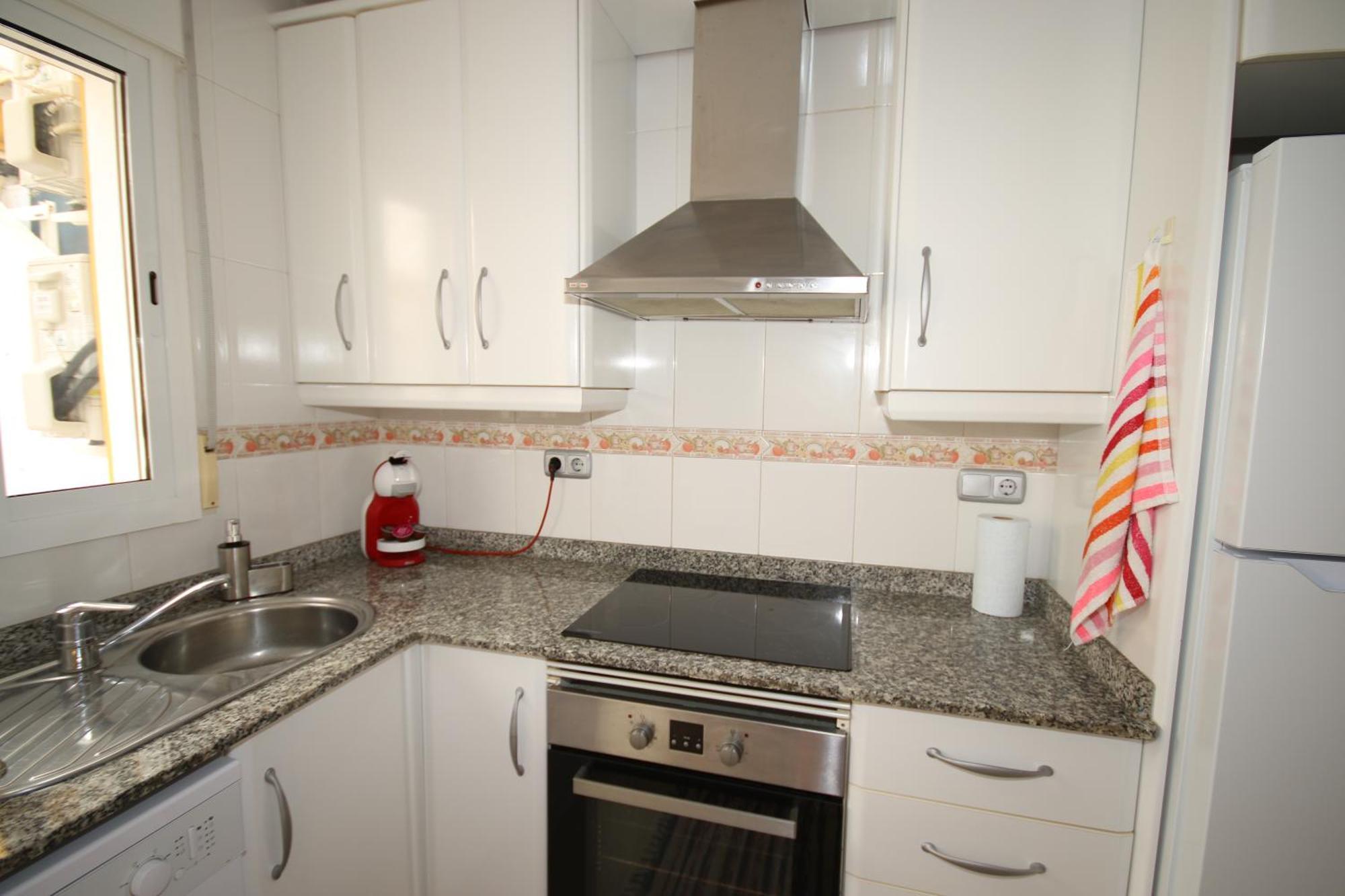 Casa Maria, Duplex, Vera Playa Luaran gambar