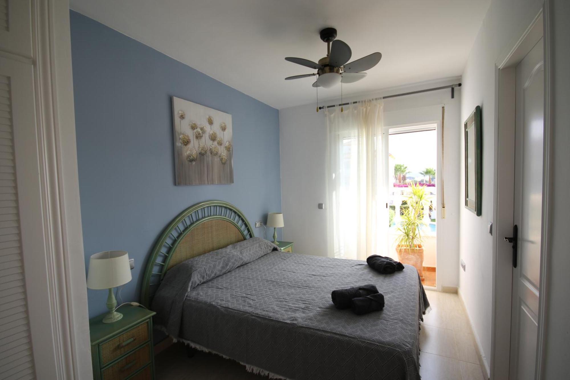 Casa Maria, Duplex, Vera Playa Luaran gambar
